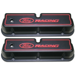 1965-73 FORD RACING VALVE COVERS - Fits 289/302/351W engines.